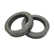 graphite ringgraphite seal ringflexible graphite packing ringCustomizedfactory outlet